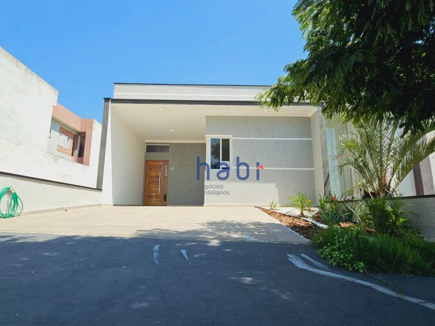 Foto 1 de Casa de Condomínio com 3 Quartos à venda, 100m² em Jardim Residencial Jardim, Sorocaba
