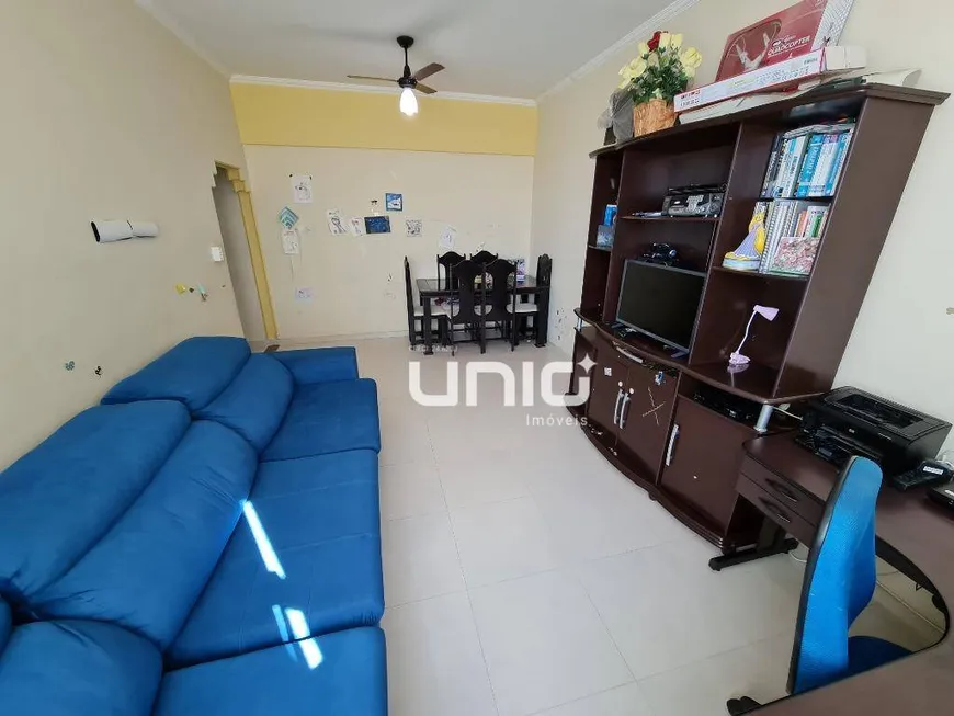 Foto 1 de Apartamento com 2 Quartos à venda, 94m² em Centro, Piracicaba