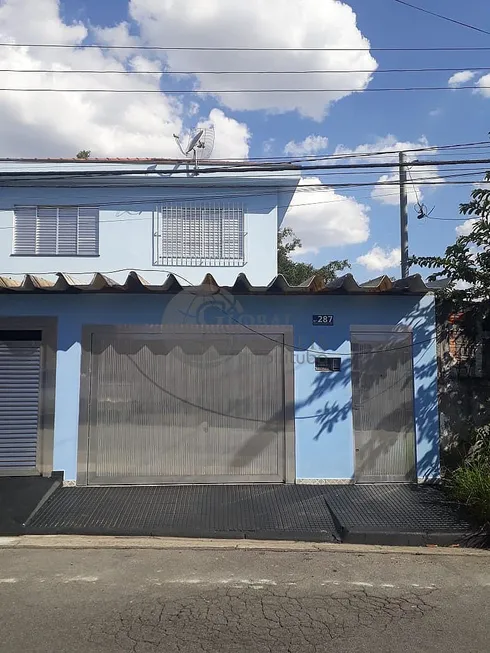 Foto 1 de Sobrado com 3 Quartos à venda, 200m² em Jardim Marisa, São Paulo