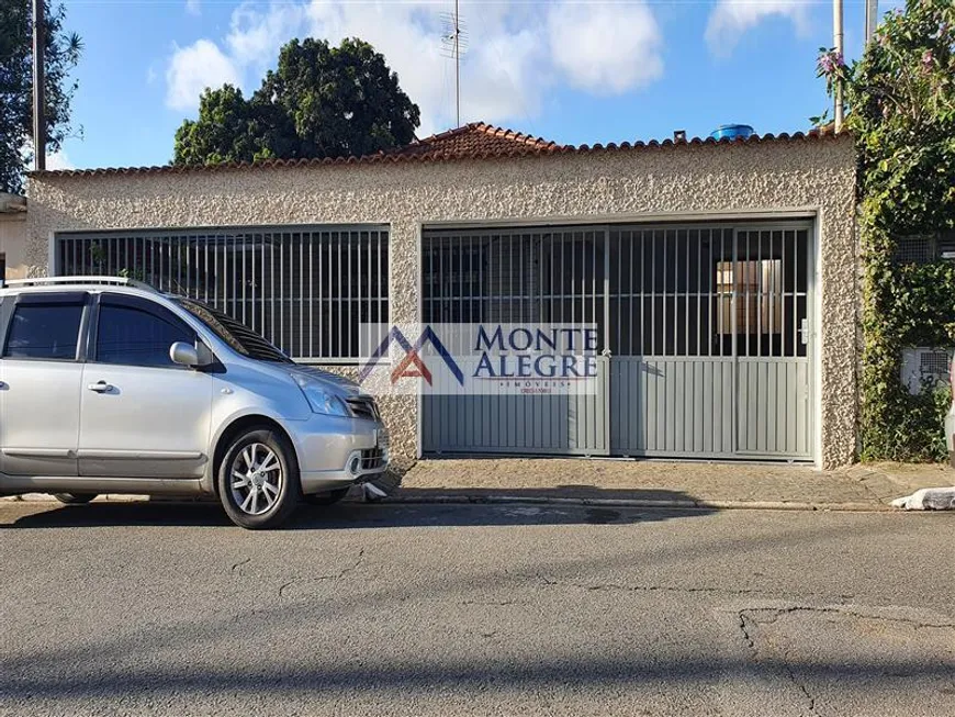 Foto 1 de Casa com 3 Quartos à venda, 157m² em Jardim Oriental, São Paulo