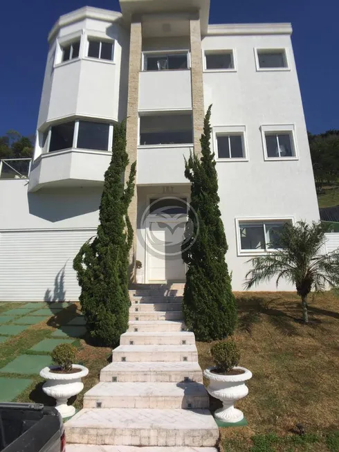 Foto 1 de Casa de Condomínio com 5 Quartos à venda, 450m² em Alphaville, Santana de Parnaíba