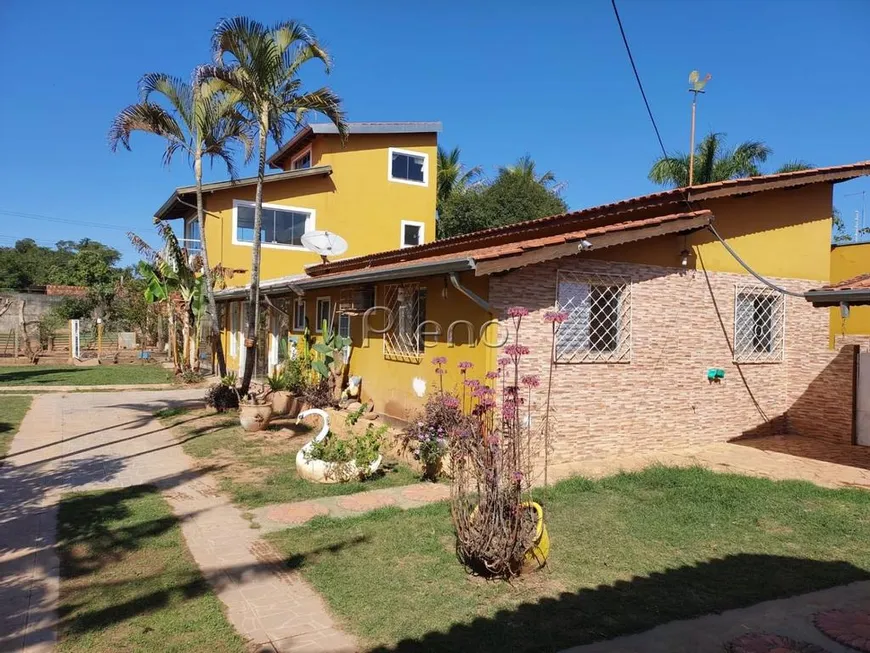 Foto 1 de com 4 Quartos à venda, 1250m² em Recanto dos Dourados, Campinas