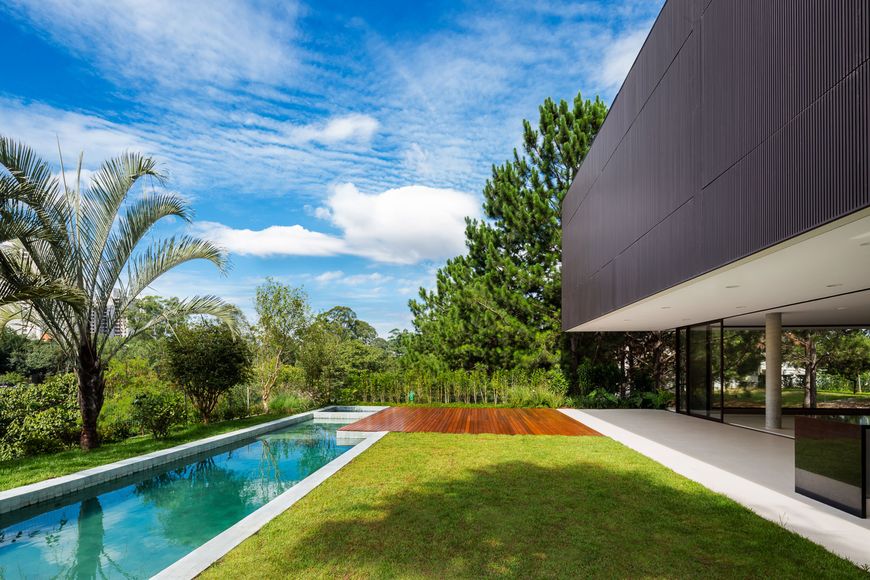 Foto 1 de Casa com 4 Quartos à venda, 640m² em Alphaville Empresarial, Barueri