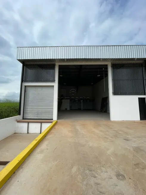 Foto 1 de Ponto Comercial para alugar, 310m² em Estancia Pica pau amarelo Zona Rural, São José do Rio Preto