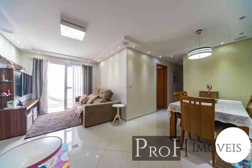 Foto 1 de Apartamento com 3 Quartos à venda, 86m² em Santa Maria, São Caetano do Sul