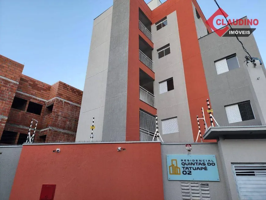 Foto 1 de Apartamento com 1 Quarto à venda, 28m² em Vila Carrão, São Paulo