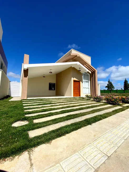 Foto 1 de Casa de Condomínio com 3 Quartos à venda, 200m² em Universidade, Vitória da Conquista