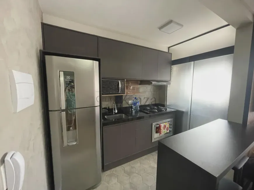 Foto 1 de Apartamento com 2 Quartos à venda, 47m² em Parque dos Principes, Jacareí