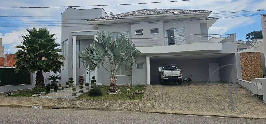 Foto 1 de Casa de Condomínio com 3 Quartos à venda, 397m² em Brigadeiro Tobias, Sorocaba