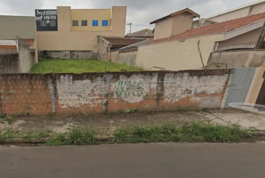 Foto 1 de Lote/Terreno à venda, 311m² em Vila Costa do Sol, São Carlos