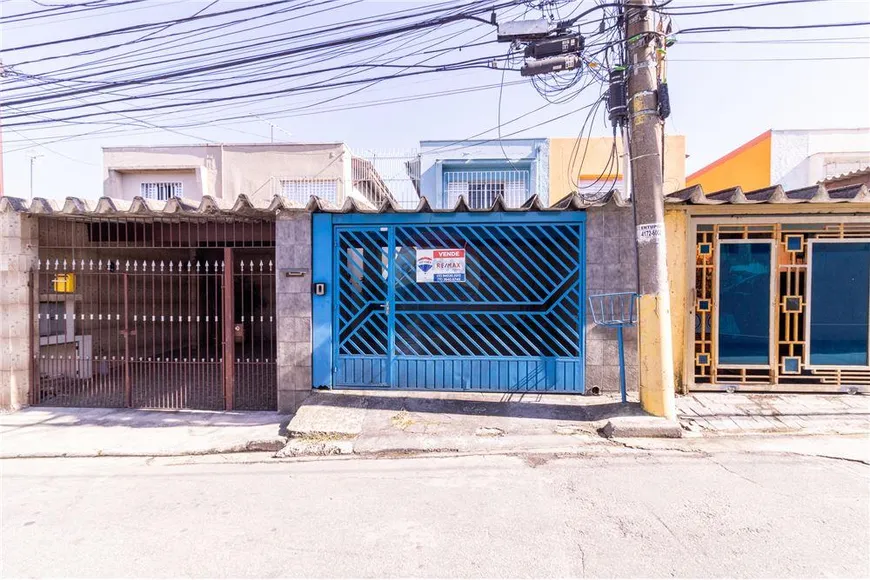 Foto 1 de Casa com 4 Quartos à venda, 100m² em Vila Dos Remedios, São Paulo