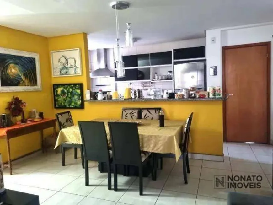 Foto 1 de Apartamento com 3 Quartos à venda, 96m² em Jardim Goiás, Goiânia