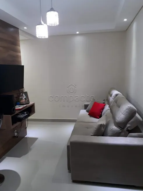 Foto 1 de Apartamento com 2 Quartos à venda, 50m² em Rios di Itália, São José do Rio Preto