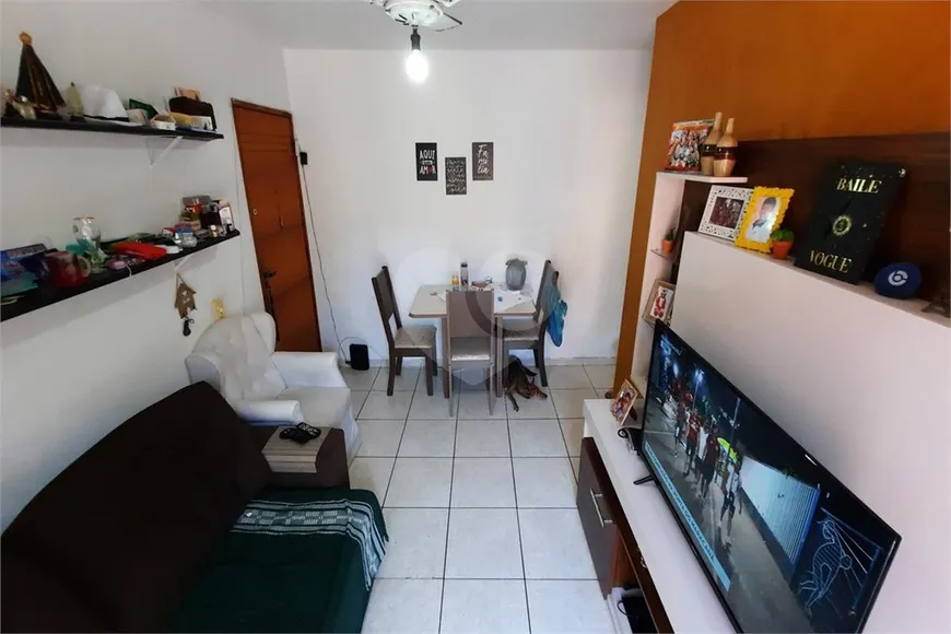 Foto 1 de Apartamento com 3 Quartos à venda, 59m² em Jacarepaguá, Rio de Janeiro