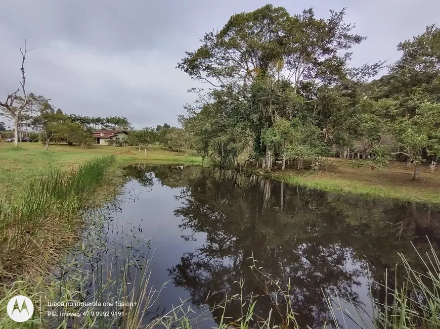 Foto 1 de Fazenda/Sítio com 2 Quartos à venda, 8500m² em Arraial dos Cunhas, Itajaí