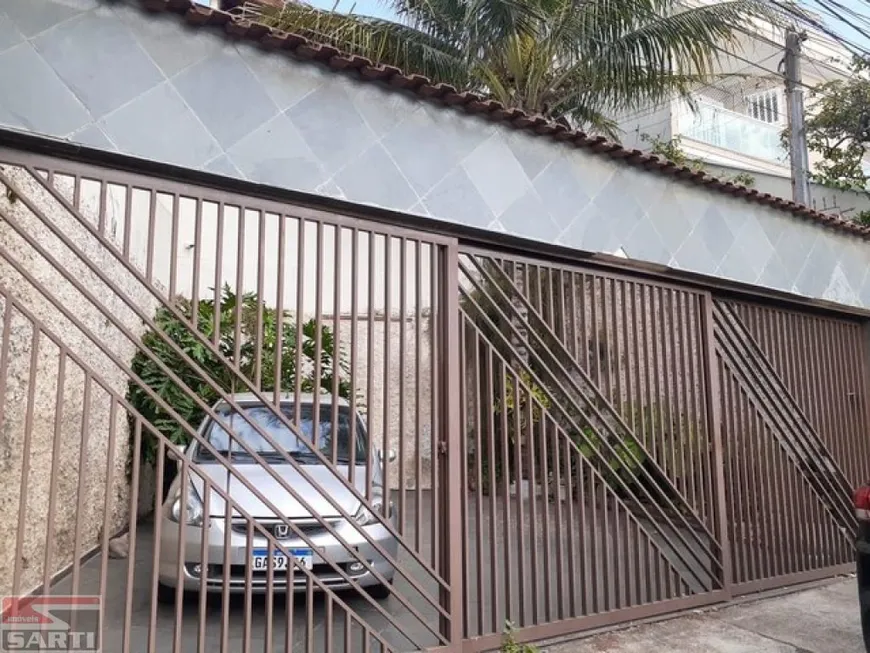 Foto 1 de Casa com 3 Quartos à venda, 82m² em Vila Prado, São Paulo