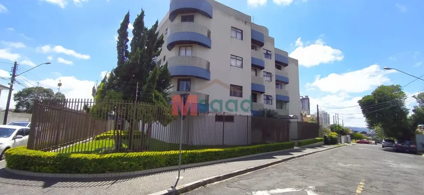 Foto 1 de Apartamento com 2 Quartos à venda, 85m² em Órfãs, Ponta Grossa