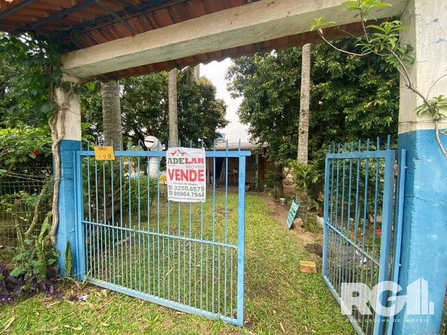 Foto 1 de Fazenda/Sítio com 1 Quarto à venda, 999m² em Lageado, Porto Alegre