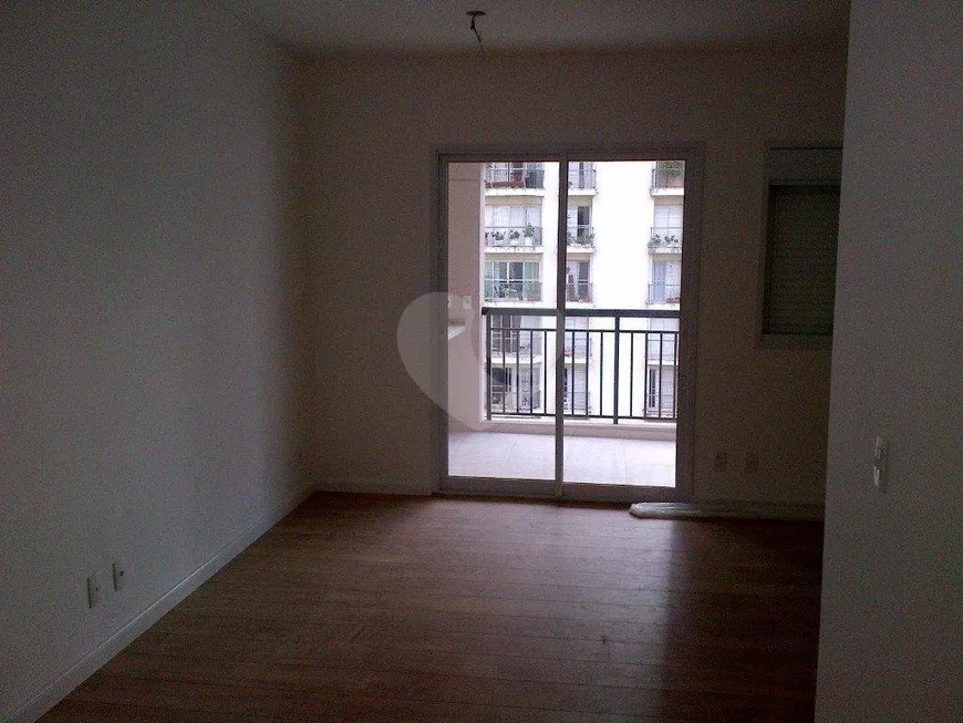 Foto 1 de Apartamento com 1 Quarto à venda, 58m² em Brooklin, São Paulo