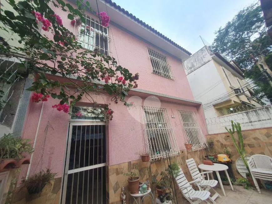 Foto 1 de Casa com 2 Quartos à venda, 100m² em Vila Isabel, Rio de Janeiro