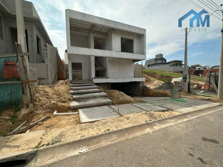 Foto 1 de Casa de Condomínio com 3 Quartos à venda, 300m² em Loteamento Residencial Una, Itu