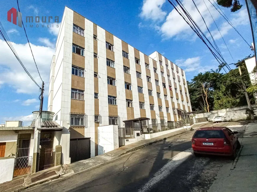 Foto 1 de Apartamento com 2 Quartos à venda, 75m² em Paineiras, Juiz de Fora