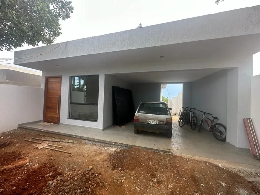 Foto 1 de Casa com 3 Quartos à venda, 225m² em Joana Marques, Lagoa Santa