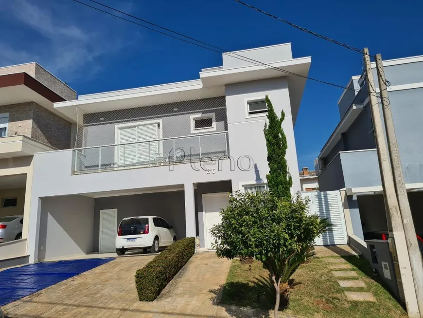 Foto 1 de Casa de Condomínio com 3 Quartos à venda, 250m² em Pinheiro, Valinhos
