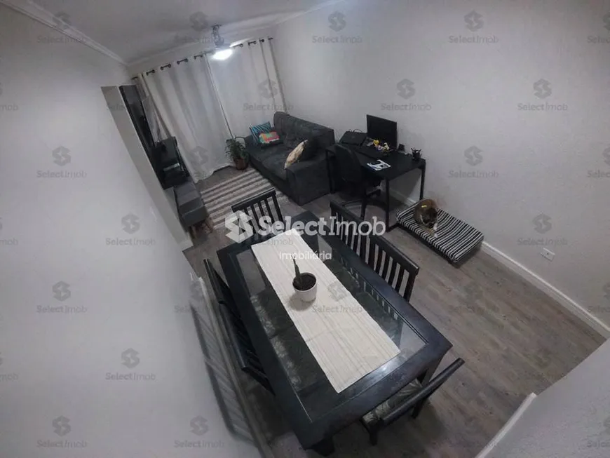 Foto 1 de Apartamento com 2 Quartos à venda, 74m² em Vila Emílio, Mauá