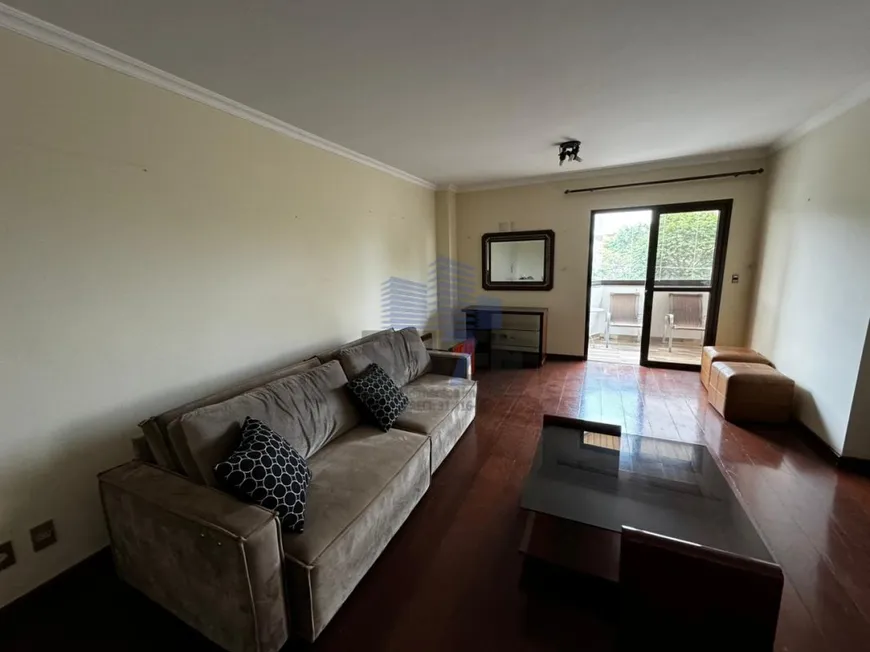 Foto 1 de Apartamento com 3 Quartos para alugar, 198m² em VILA SERRAO, Bauru