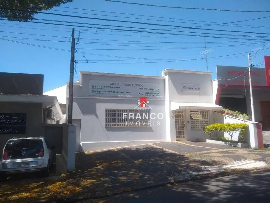 Foto 1 de Sala Comercial para alugar, 18m² em Jardim Ribeiro, Valinhos