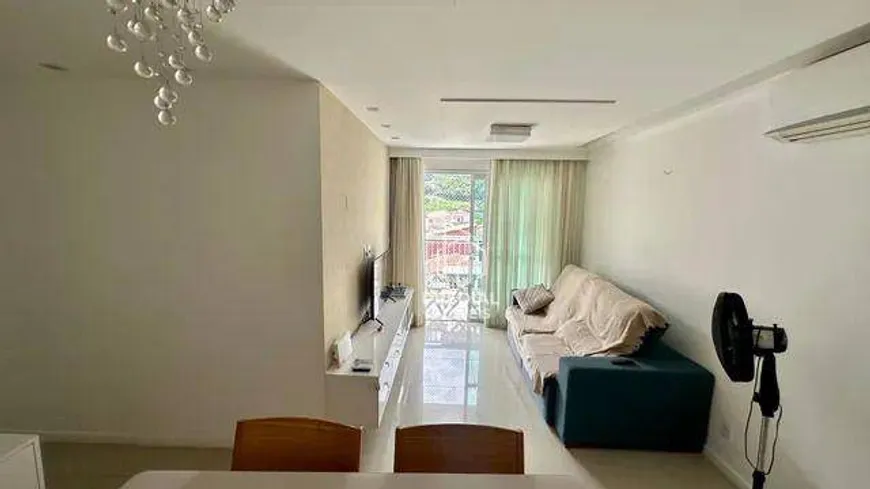 Foto 1 de Apartamento com 3 Quartos à venda, 110m² em Santa Rosa, Niterói