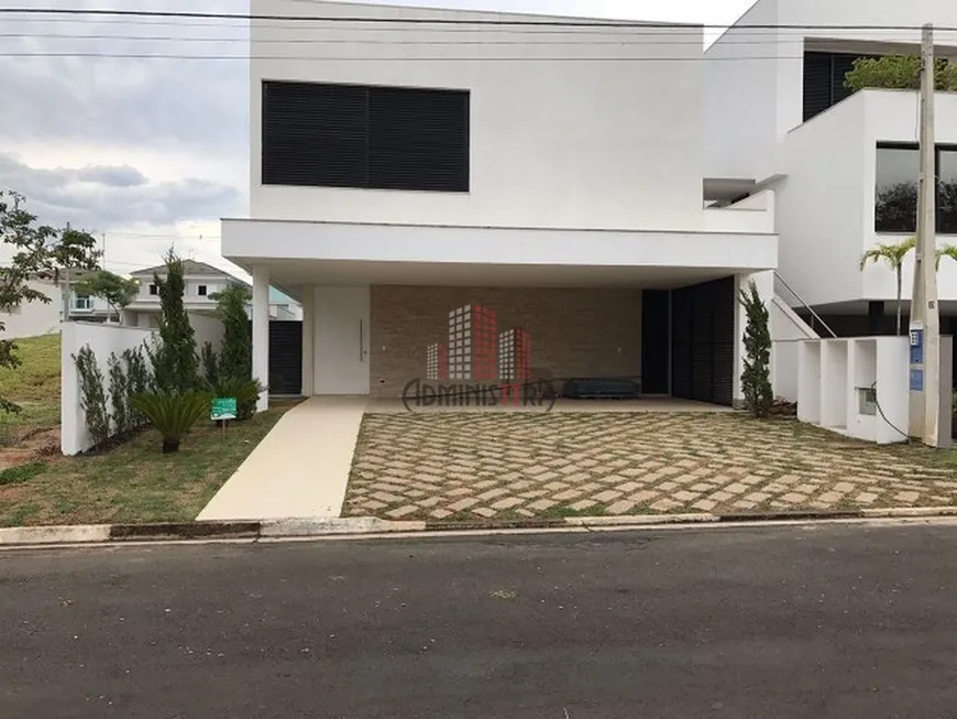 Foto 1 de Casa de Condomínio com 4 Quartos à venda, 310m² em Cajuru do Sul, Sorocaba