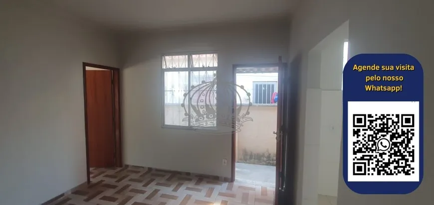 Foto 1 de Casa com 1 Quarto para alugar, 46m² em Honório Gurgel, Rio de Janeiro