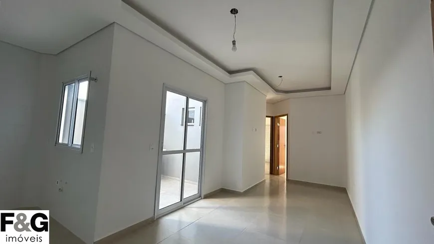 Foto 1 de Apartamento com 2 Quartos à venda, 53m² em Jardim Bom Pastor, Santo André