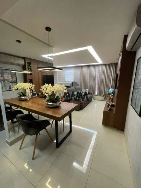 Foto 1 de Apartamento com 1 Quarto à venda, 42m² em Setor Oeste, Goiânia