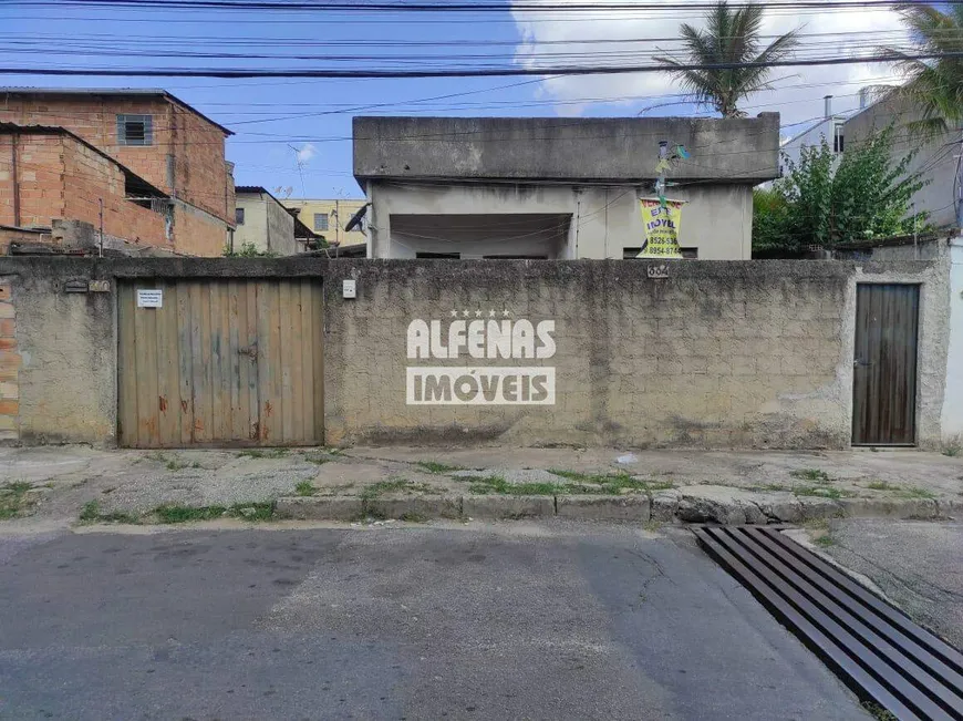 Foto 1 de Lote/Terreno à venda, 621m² em Darcy Vargas, Contagem