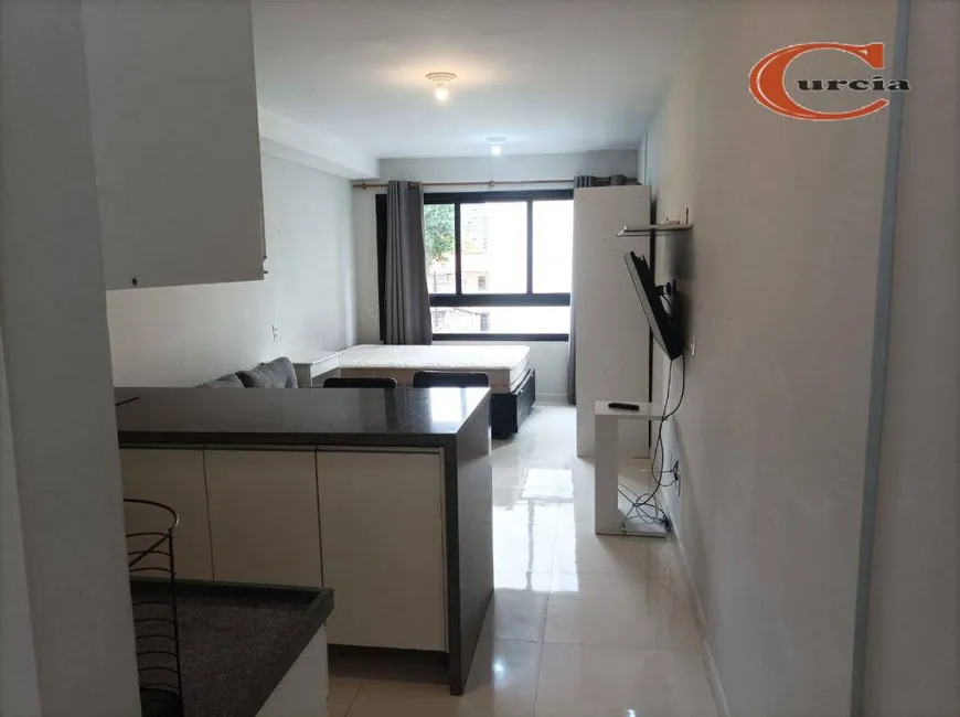 Foto 1 de Apartamento com 1 Quarto à venda, 28m² em São Judas, São Paulo