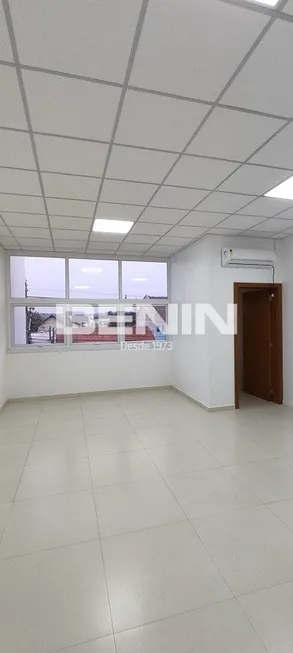 Foto 1 de Sala Comercial para alugar, 40m² em São José, Canoas