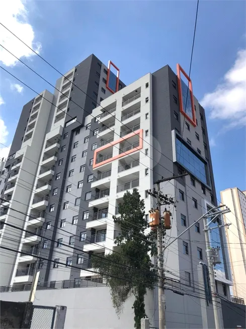 Foto 1 de Ponto Comercial para venda ou aluguel, 277m² em Parada Inglesa, São Paulo