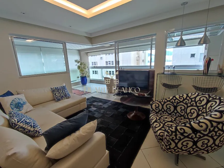Foto 1 de Apartamento com 4 Quartos à venda, 175m² em Jardim Astúrias, Guarujá