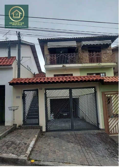 Foto 1 de Sobrado com 3 Quartos à venda, 180m² em City Pinheirinho, São Paulo