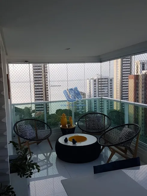 Foto 1 de Apartamento com 2 Quartos à venda, 134m² em Canela, Salvador