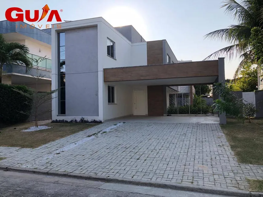 Foto 1 de Casa de Condomínio com 5 Quartos para alugar, 330m² em Coacu, Eusébio