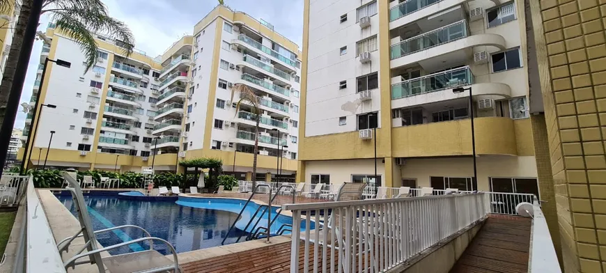 Foto 1 de Apartamento com 2 Quartos à venda, 70m² em Freguesia- Jacarepaguá, Rio de Janeiro