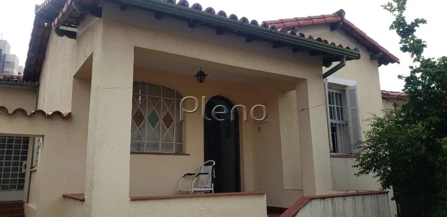 Foto 1 de Casa com 3 Quartos à venda, 105m² em Jardim Brasil, Campinas