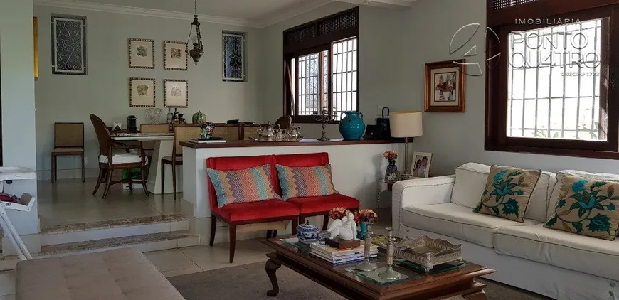 Foto 1 de Casa de Condomínio com 3 Quartos à venda, 420m² em Candeal, Salvador