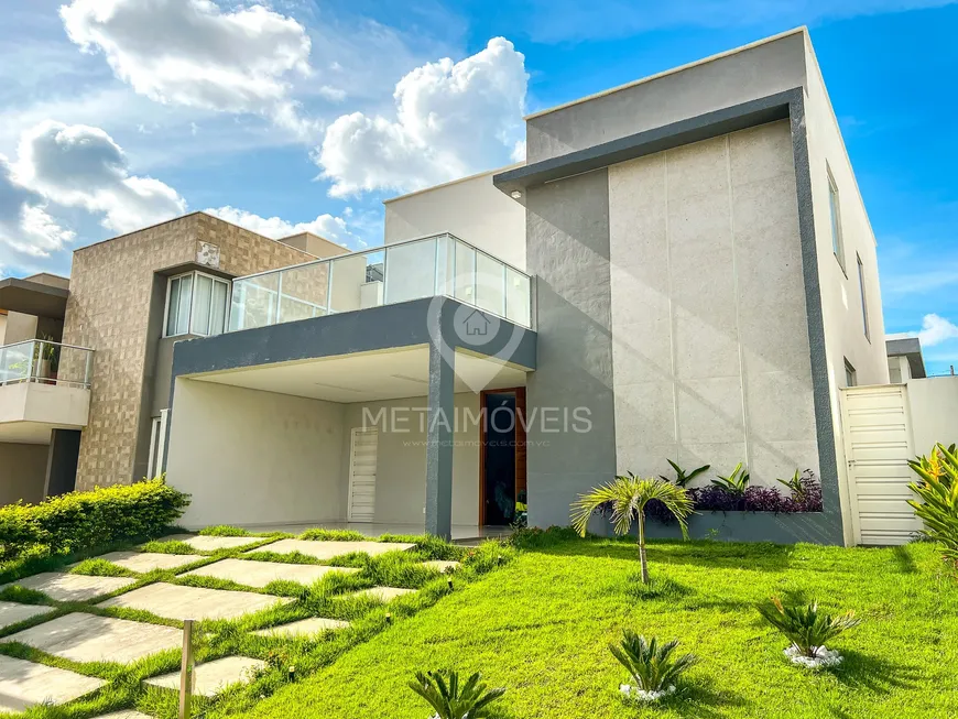 Foto 1 de Casa com 4 Quartos à venda, 220m² em Uruguai, Teresina