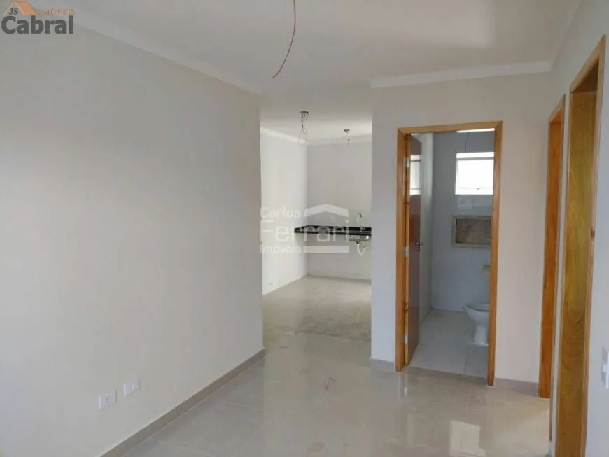 Foto 1 de Apartamento com 2 Quartos à venda, 47m² em Vila Nivi, São Paulo