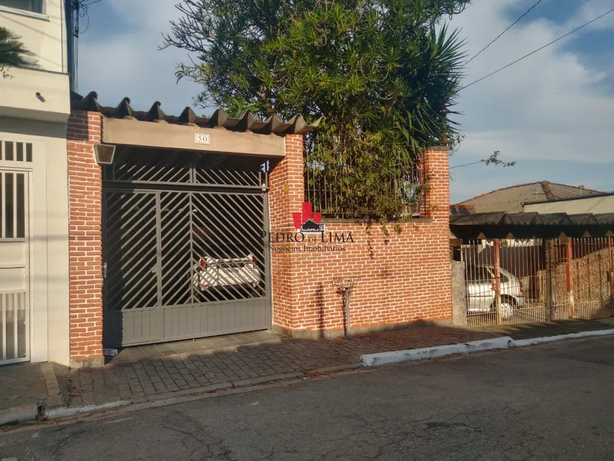 Foto 1 de Lote/Terreno à venda, 120m² em Vila Buenos Aires, São Paulo